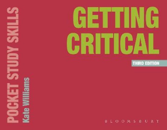 Picture of Getting Critical 3ed
