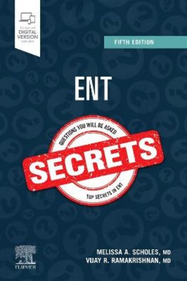 Picture of ENT Secrets
