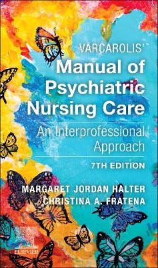 Picture of Varcarolis' Manual of Psychiatric Nursing Care: An Interprofessional Approach