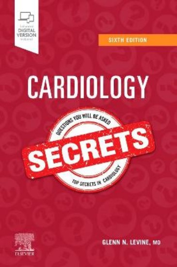 Picture of Cardiology Secrets 6ed