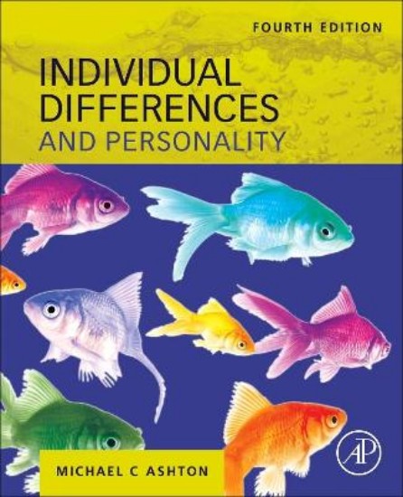 Picture of Individual Differences and Personality