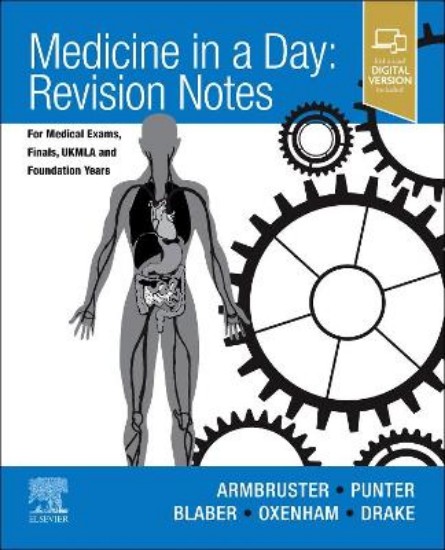 Picture of Medicine in a day