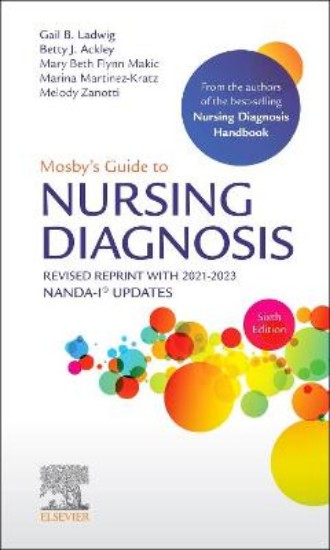 Picture of Mosby’s Guide to Nursing Diagnosis 6ed