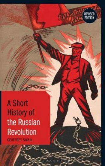 Picture of Short History of the Russian Revolution 2ed