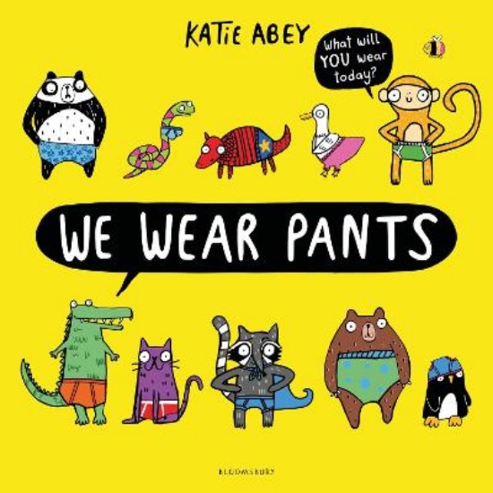 Picture of We Wear Pants