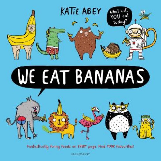 Picture of We Eat Bananas