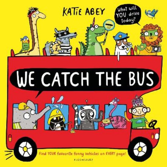 Picture of We Catch the Bus