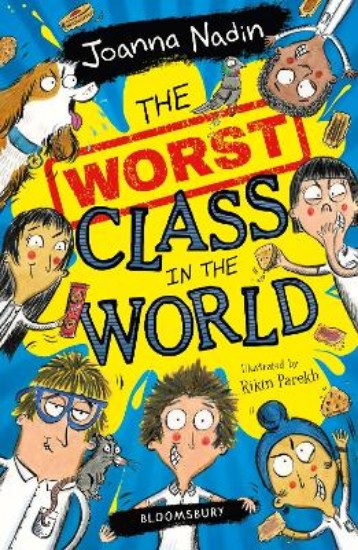 Picture of The Worst Class in the World