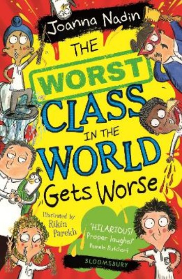 Picture of The Worst Class in the World Gets Worse