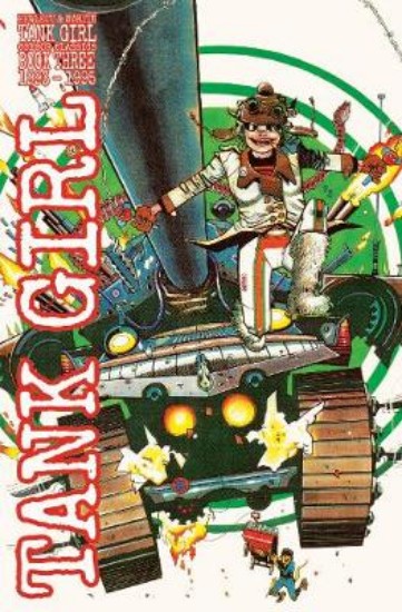 Picture of Tank Girl Full Color Classics Vol 3