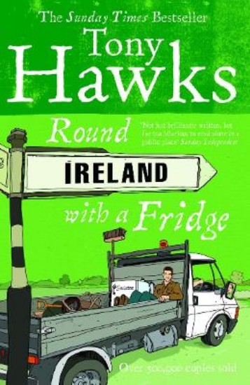 Picture of ROUND IRELAND WITH A FRIDGE
