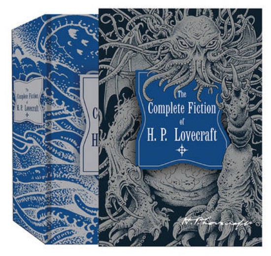 Picture of Complete Fiction of H.P. Lovecraft