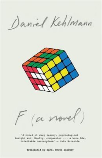 Picture of F: A Novel