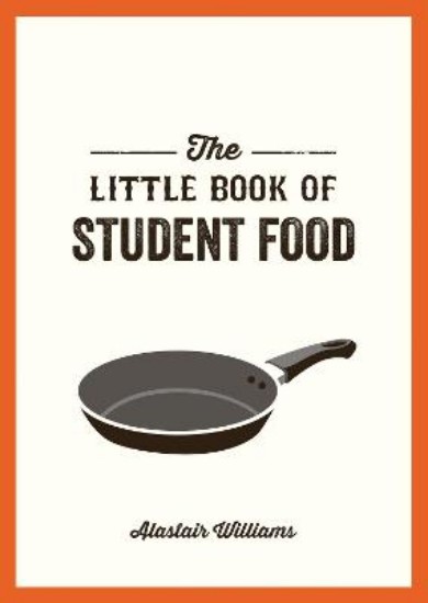 Picture of The Little Book of Student Food: Easy Recipes for Tasty, Healthy Eating on a Budget