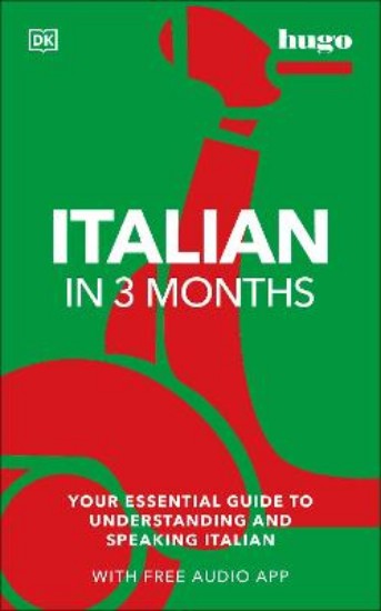 Picture of Italian in 3 Months with Free Audio App