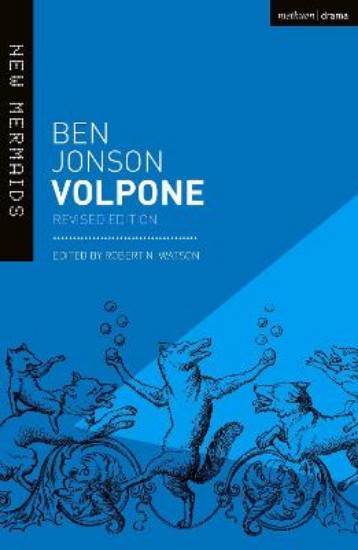 Picture of Volpone: Revised 2ed 2019 (ed Watson)