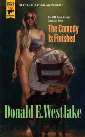 Picture of The Comedy is Finished