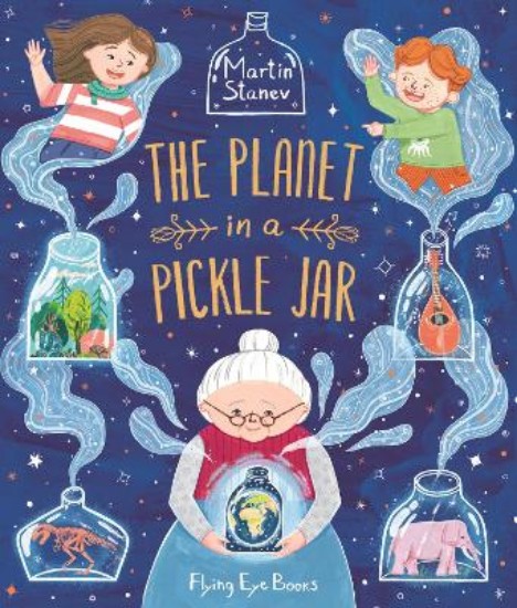 Picture of The Planet in a Pickle Jar