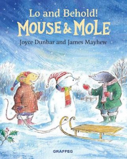 Picture of Mouse and Mole: Lo and Behold!
