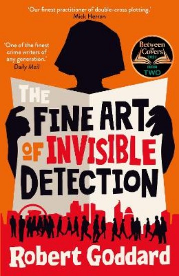 Picture of Fine Art of Invisible Detection: The thrilling BBC Between the Covers Book Club pick