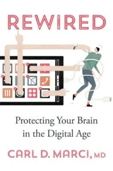 Picture of Rewired: Protecting Your Brain in the Digital Age