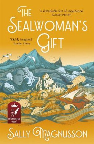 Picture of The Sealwoman's Gift: the Zoe Ball book club novel of 17th century Iceland