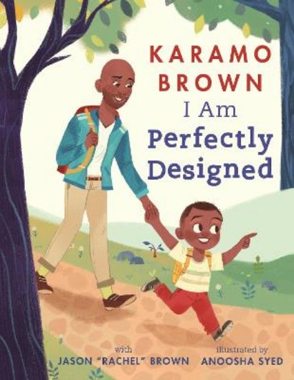 Picture of I Am Perfectly Designed