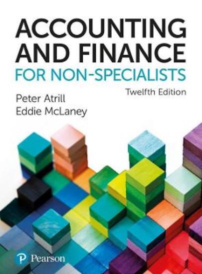 Picture of Accounting and Finance for Non-Specialists 12ed