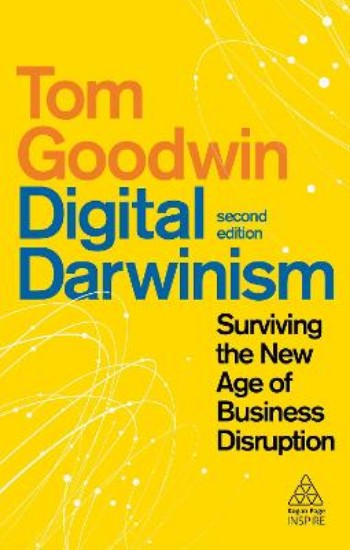 Picture of Digital Darwinism: Surviving the New Age of Business Disruption