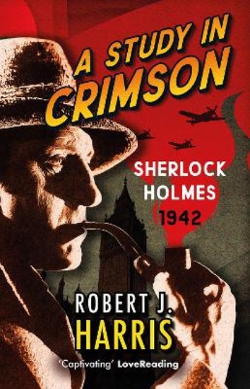 Picture of Study in Crimson: Sherlock Holmes: 1942