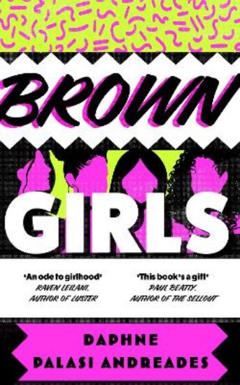 Picture of Brown Girls