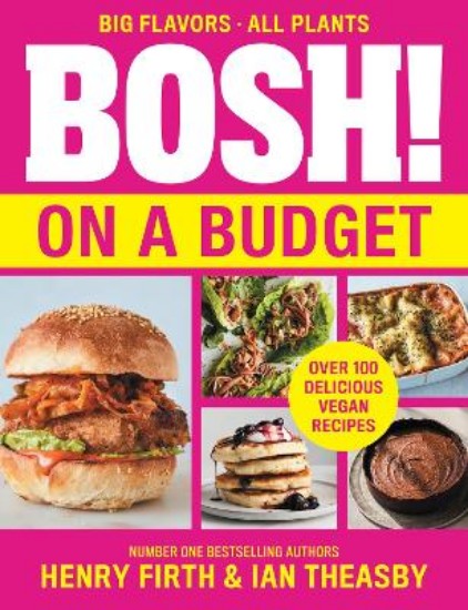 Picture of BOSH! on a Budget