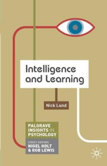 Picture of Intelligence and Learning