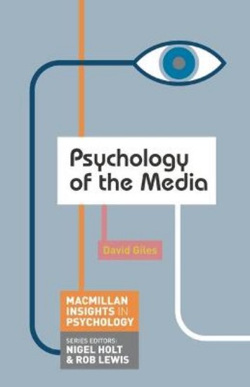Picture of Psychology of the Media