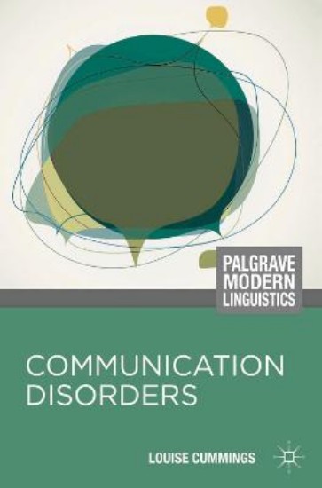 Picture of Communication Disorders