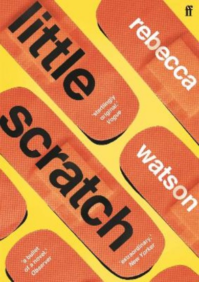 Picture of little scratch