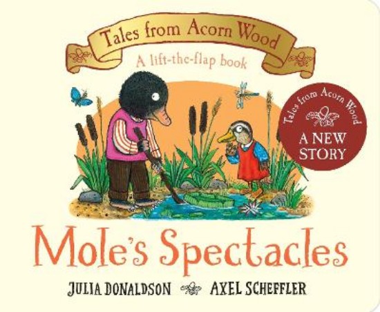 Picture of Mole's Spectacles