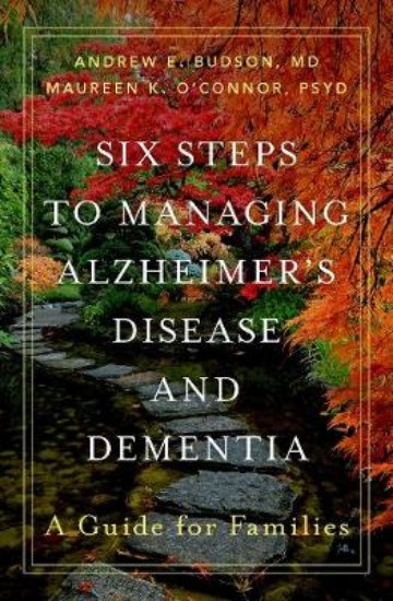 Picture of Six Steps to Managing Alzheimer's Disease and Dementia: A Guide for Families
