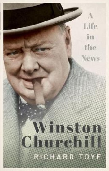 Picture of Winston Churchill: A Life in the News