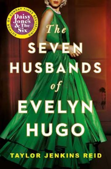 Picture of Seven Husbands of Evelyn Hugo