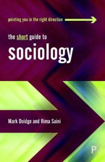 Picture of The Short Guide to Sociology