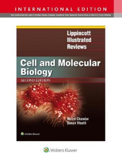 Picture of Lippincott Illustrated Reviews: Cell and Molecular Biology 2ed