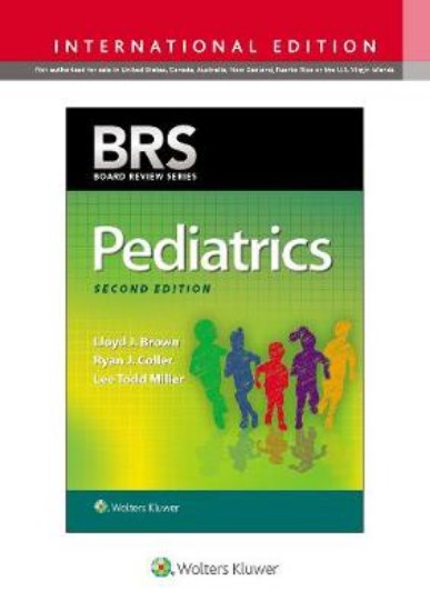 Picture of BRS Pediatrics 2ed