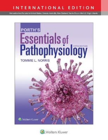 Picture of Porth's Essentials of Pathophysiology 5ed