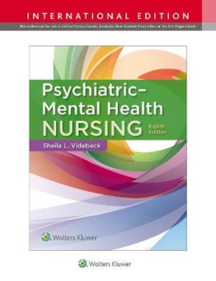 Picture of Psychiatric-Mental Health Nursing 8ed