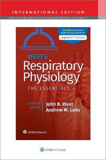 Picture of West's Respiratory Physiology 11ed