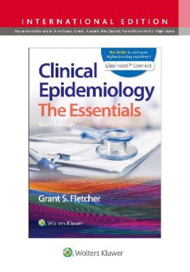Picture of Clinical Epidemiology 6ed