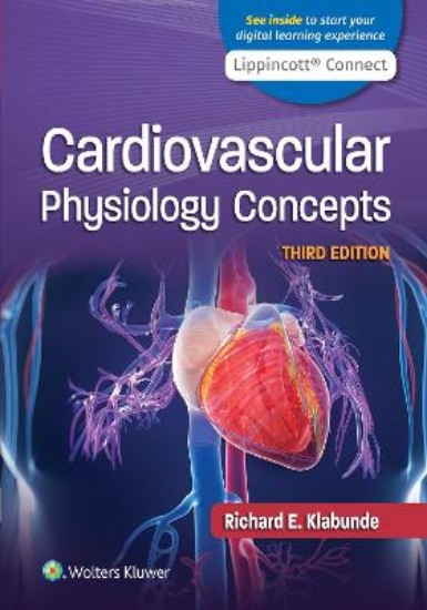Picture of Cardiovascular Physiology Concepts 3ed