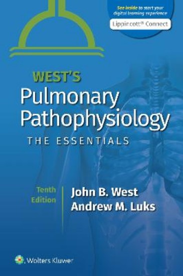 Picture of West's Pulmonary Pathophysiology: The Essentials 10ed