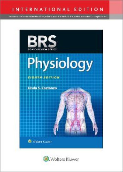 Picture of BRS Physiology 8ed